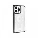 Husa iPhone 13 Pro UAG Plyo MagSafe Series Ash