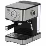 Espressor manual Star-Light EMD-1511W, 1100 W, 1.5 l, 15 Bar, Argintiu