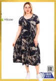 Cumpara ieftin Rochie Viscoza Cod RT8 0002Marimea, Yves