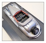 Macheta Horch 853 Sport Cabriolet by Voll &amp; Ruhrbeck 1:43 Matrix