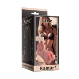 Vagin masturbator cu vibratii Mistress Ramar 18 cm