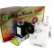 Kit Senzor Detector Gaz cu Electrovalva AlfaTech CSL5000 3/4&quot;