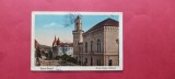 Suceava Suczawa Vatra Dornei Strada Regele Ferdinand Bucovina Bukowina, Circulata, Printata