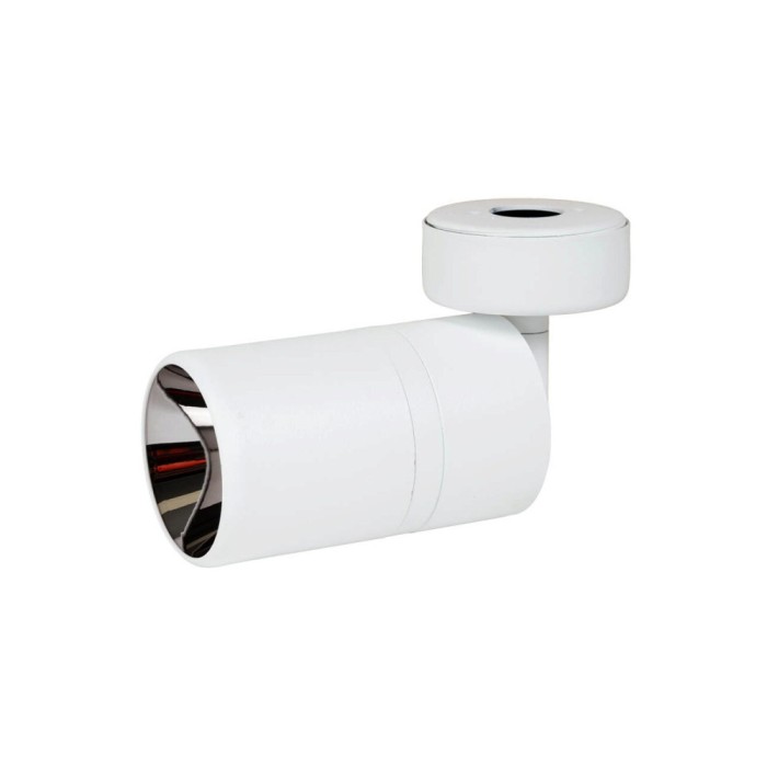 Spot Reflecto mini 10W 4000K IP20, alb+argintiu, Metsan