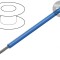 Cablu litat albastru 600V 30,5m