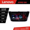Navigatie VW Tiguan 2016- Lenovo Kit-5883 8 core QLED 2K 4+64 360 Android Waze USB Navigatie Internet Youtube Radio CarStore Technology