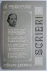 Al. Mateevici - Scrieri | Carte Beletristica Noua sau Anticariat
