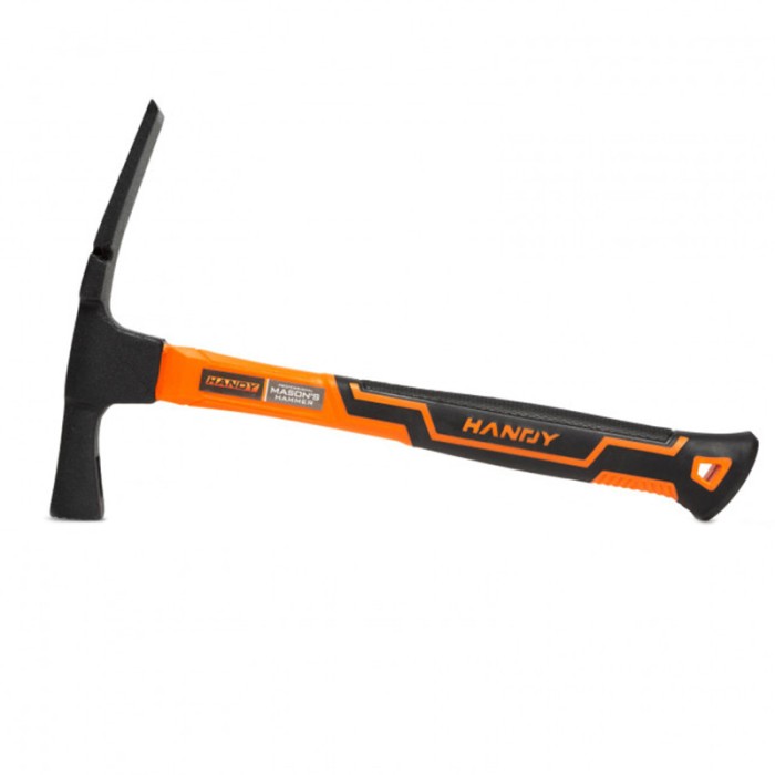 Ciocan pentru zidarie Handy, 600 g, maner fibra de sticla