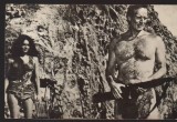 CPIB 22994 CARTE POSTALA - CHARLTON HESTON SI LINDA HARRISON PLANETA MAIMUTELOR