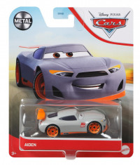 MASINUTA METALICA CARS3 PERSONAJUL AIDEN SuperHeroes ToysZone foto