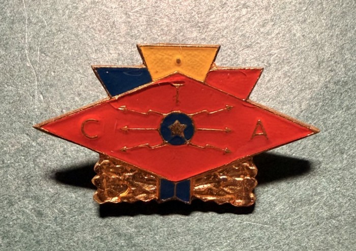 Insigna CTA Romania