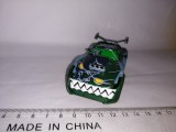 Bnk jc Carrera Slot Car Green Goblin - functionala