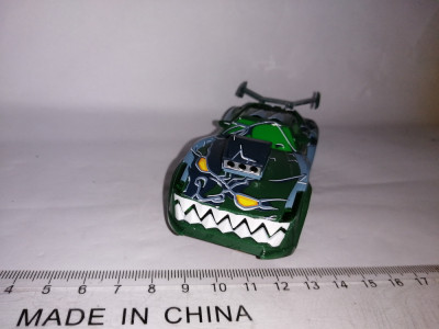 bnk jc Carrera Slot Car Green Goblin - functionala foto