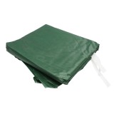 Cumpara ieftin Perete lateral pentru cort tip pavilion, 12 m, poliester impermeabil, verde