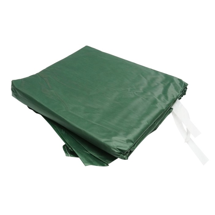 Perete lateral pentru cort tip pavilion, 12 m, poliester impermeabil, verde