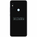 Husa silicon pentru Xiaomi Remdi Note 5 Pro, Perspective Up