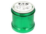 Semnalizator Luminos Verde IP66 BA15D 0-250V