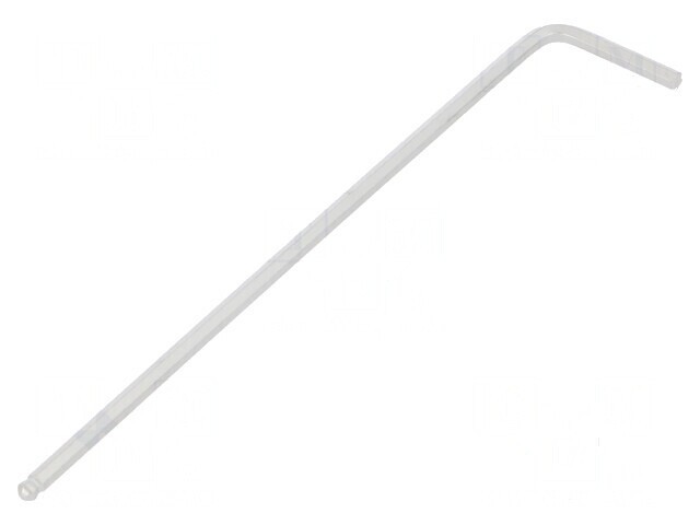 Cheie imbus sferic HEX 5/64 - 101mm