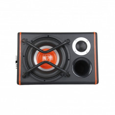 Subwoofer cu amplificator inclus 10" Cod:903