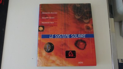 Sistemul solar foto