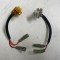 Yamaha XV 535 XV535 Virago Set cablaje ptr. bobine inductie