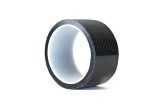 Banda protectie auto carbon 5D neagra 3m x 50mm AMiO, autocolanta