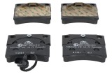 Set placute frana disc VW Transporter T4, Transporter T4 Sasiu Motor 1.9 D, 1.9 TD, 2.0, 2.4 D, 2.4 D Syncro, 2.5, 2.5 Syncro, 2.5 TDI, 2.5 TDI