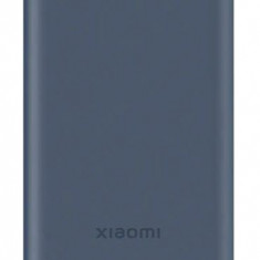 Acumulator Extern Xiaomi BHR5884GL, 10000mAh, 22.5W, 2x USB-A | 1x USB Type-C (Albastru)