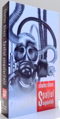 SPATIUL SINGULARITATII de CHARLES STROSS , 2008 foto