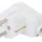 Conector Alimentare AC Tată Alb 250V 16A 3 PIN