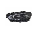 Far MERCEDES Clasa CLA (C118), 03.2019-, partea stanga, HELLA, Type= MATRIX; LED; electrical; LED; fara the MERCEDES-BENZ mark,