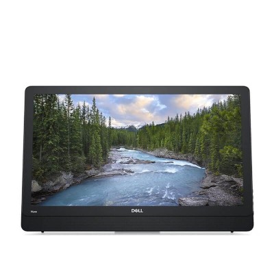 All-in-One Thin Client SH Dell Wyse 5470, Intel J4105, 16GB DDR4, Grad A-, 24 inci FHD foto