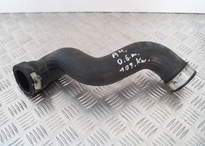 Furtun intercooler st&acirc;nga AUDI A4 8EC, B7 2006 OEM: 8E0145737E 2528848