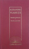 Romania pitoreasca. Nuvele si povestiri - Alexandru Vlahuta