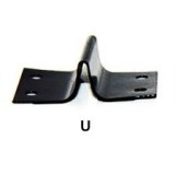 Cutit pentru altoit tip U cu 2 taisuri pentru clestele de altoit Micul Fermier GF-0203 MACI005