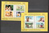 Romania.1989 Colaborarea cultural-economica-Bl. DR.512