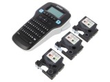 Imprimantă de etichete QWERTY cu afișaj LCD LM160