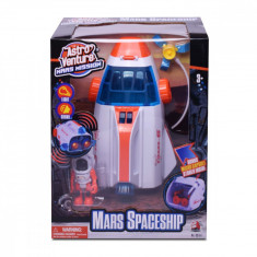 Set figurina cu nava spatiala, Mars Mission, Mars Spaceship