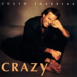 Julio Iglesias Crazy (cd)