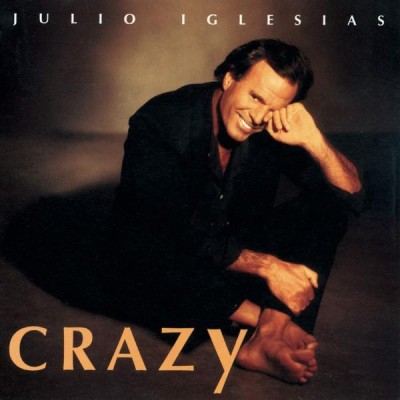 Julio Iglesias Crazy (cd) foto