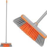 Matura MagicHome PB157 cu coada 120 cm, latime 31 cm pentru curatenie zilnica