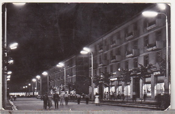 bnk cp Galati - Pe str Republicii - circulata