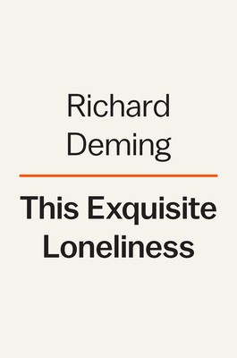 This Exquisite Loneliness: What Loners, Outcasts, and the Misunderstood Can Teach Us about Creativity foto