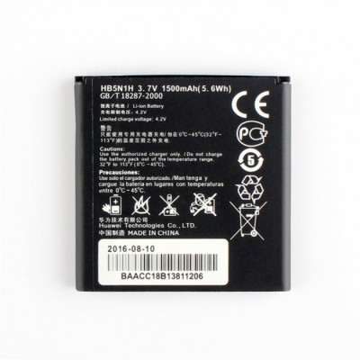 Acumulator Huawei Ascend G300 Y220T Y310S G302D G305T G309T Y310 G330C HB5N1H + Husa Cadou foto