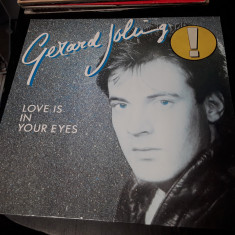 [Vinil] Gerard Joling - Love Is In Your Eyes - album pe vinil