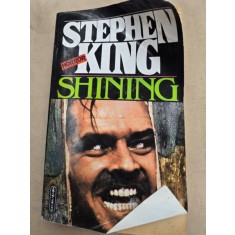 SHINING - STEPHEN KING