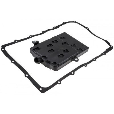 Filtru hidraulic, cutie de viteze automata Gearbox 10r80 Ford Ranger Tke 2.0, 2.2, 3.2 20, Transit V362 2.0 20, Mustang 2.3, 5.0 20, HL3Z-7A098A foto