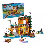 LEGO FRIENDS SPORTURI NAUTICE IN TABARA DE AVENTURI 42626