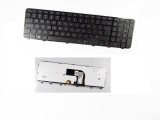 Tastatura laptop HP Pavilion DV6-3150so neagra US cu iluminare