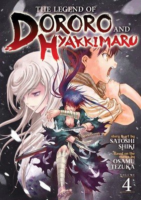 The Legend of Dororo and Hyakkimaru Vol. 4 foto
